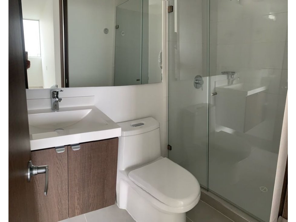 Apartamento En Arriendo En Conjunto En Lili, Cali. — foto 6