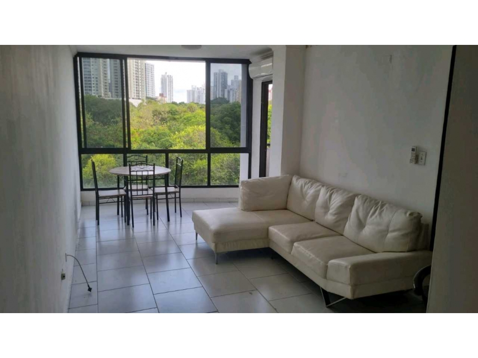 APARTAMENTO AMOBLADO EN ALQUILER EN VIA PORRAS | PH DON OMAR