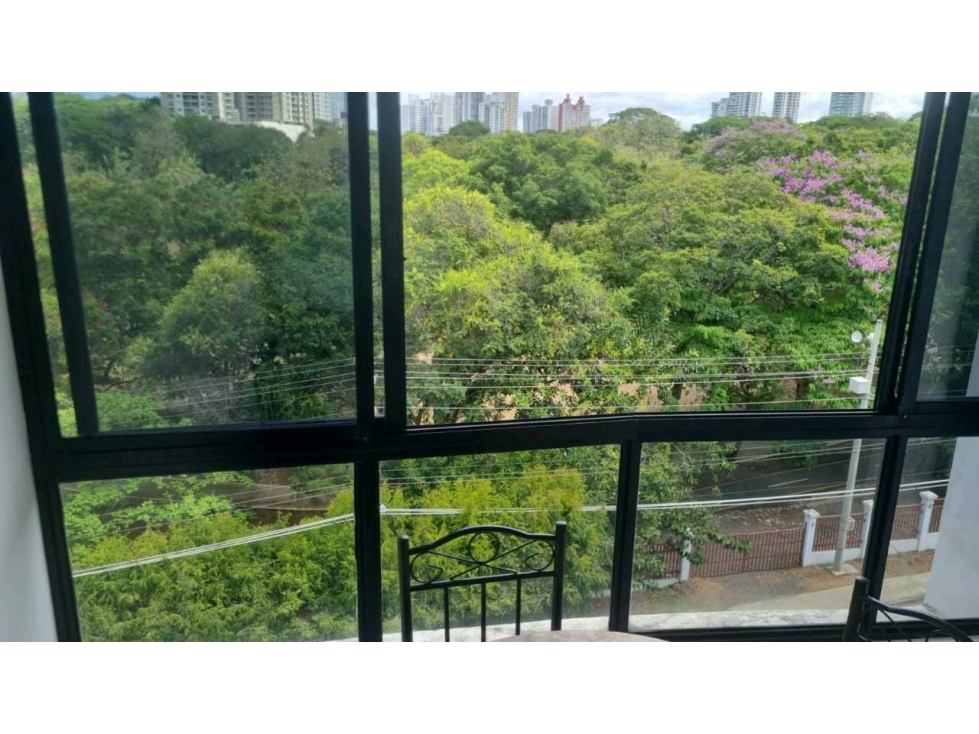 APARTAMENTO AMOBLADO EN ALQUILER EN VIA PORRAS | PH DON OMAR — foto 5