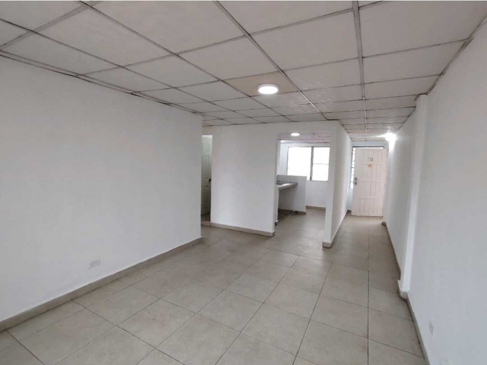 Apartamento En Alquiler En Vista Hermosa Cerca de Estación del Metro