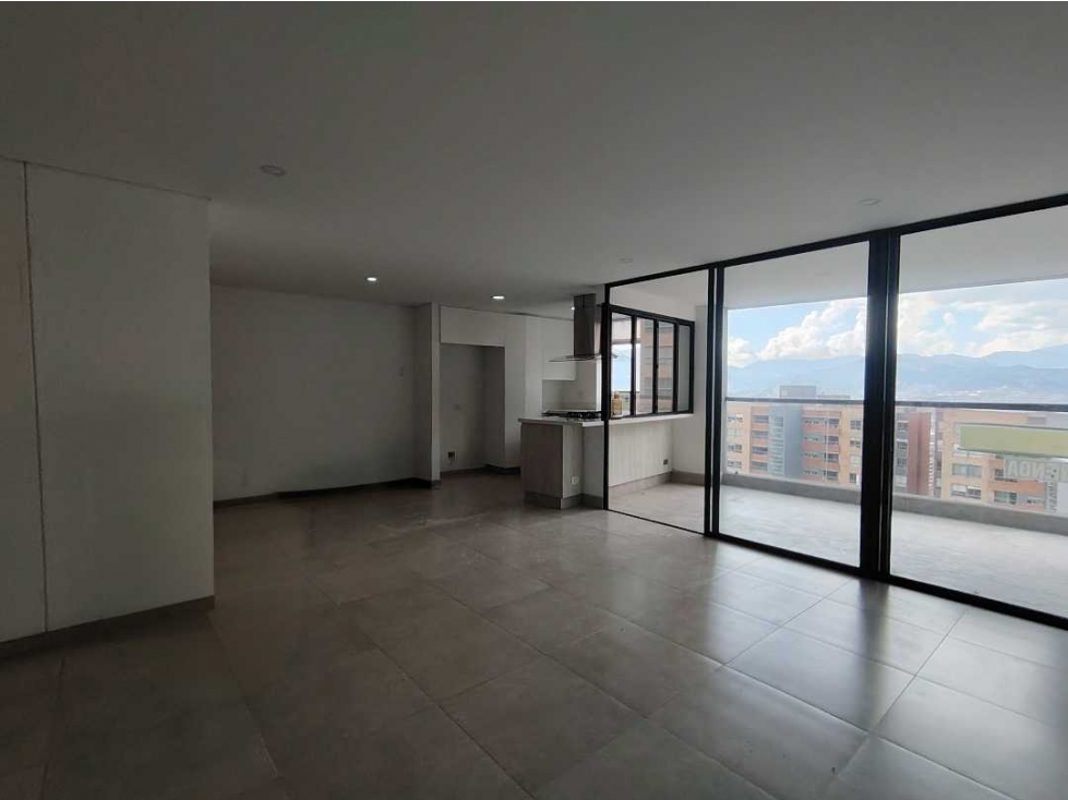Apartamento en alquiler, envigado, loma de las brujas — foto 2