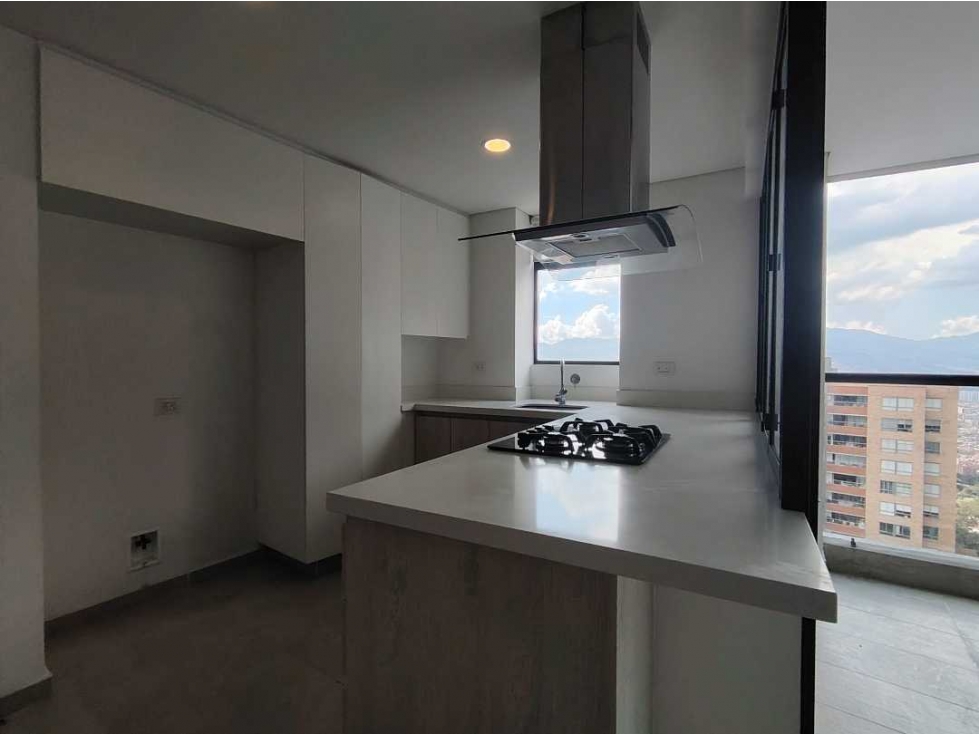 Apartamento en alquiler, envigado, loma de las brujas — foto 5