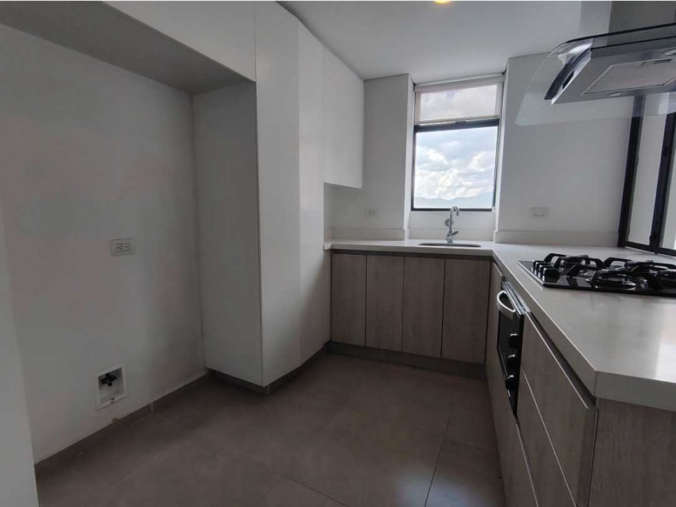 Apartamento en alquiler, envigado, loma de las brujas — foto 6