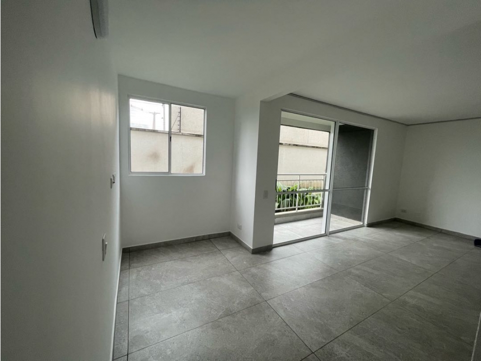 APARTAMENTO EN ALQUILER GIRASOLES PARQUE VIVERO 60 M2 2HB 1P CALI SUR — foto 2