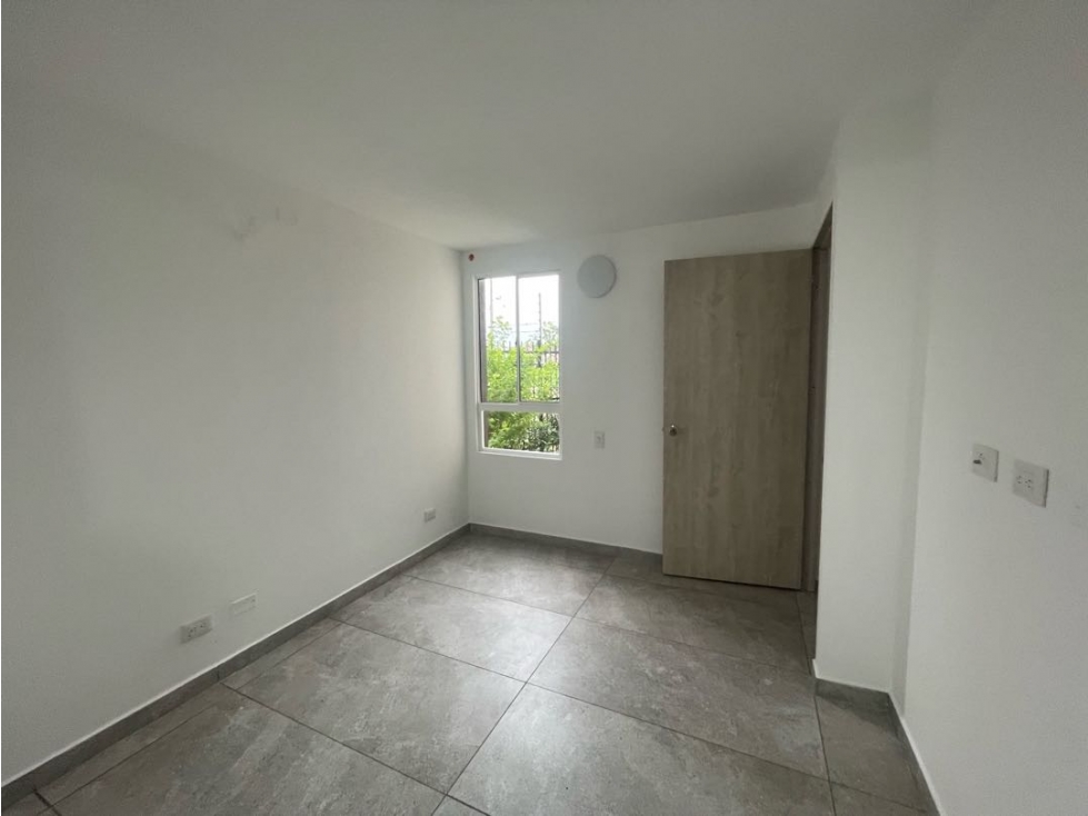 APARTAMENTO EN ALQUILER GIRASOLES PARQUE VIVERO 60 M2 2HB 1P CALI SUR — foto 6