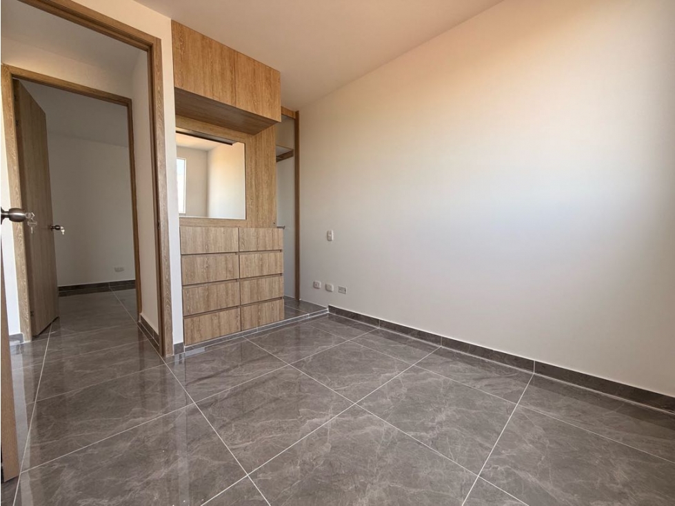 APARTAMENTO EN ALQUILER HELICONIAS CALI SUR 55M2 ENCANTO DEL VALLE — foto 2