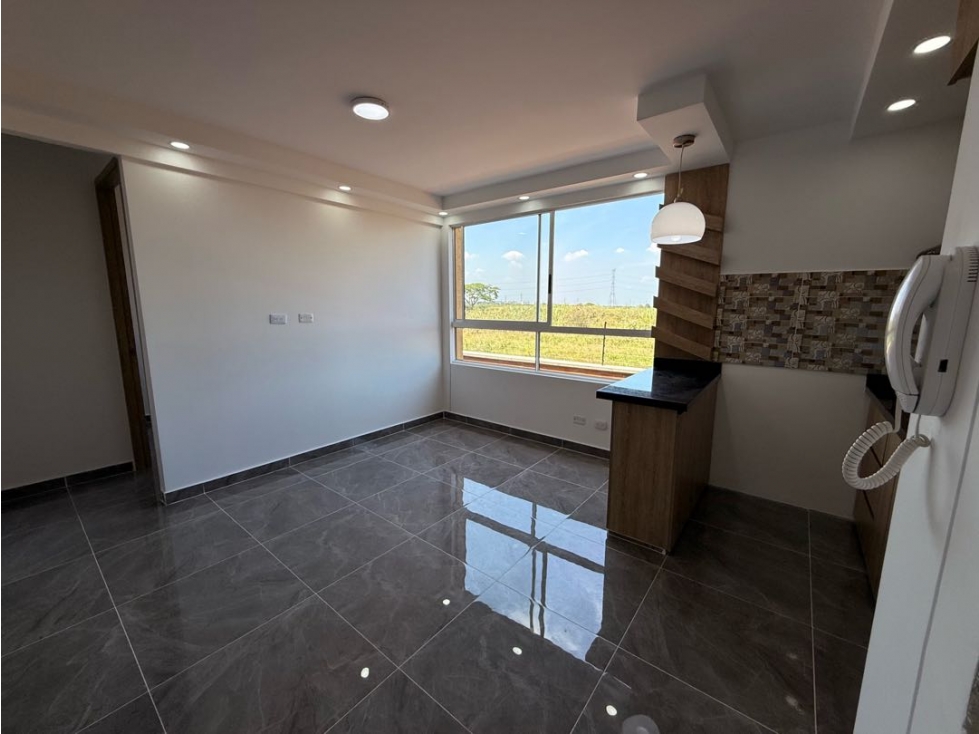 APARTAMENTO EN ALQUILER HELICONIAS CALI SUR 55M2 ENCANTO DEL VALLE — foto 4