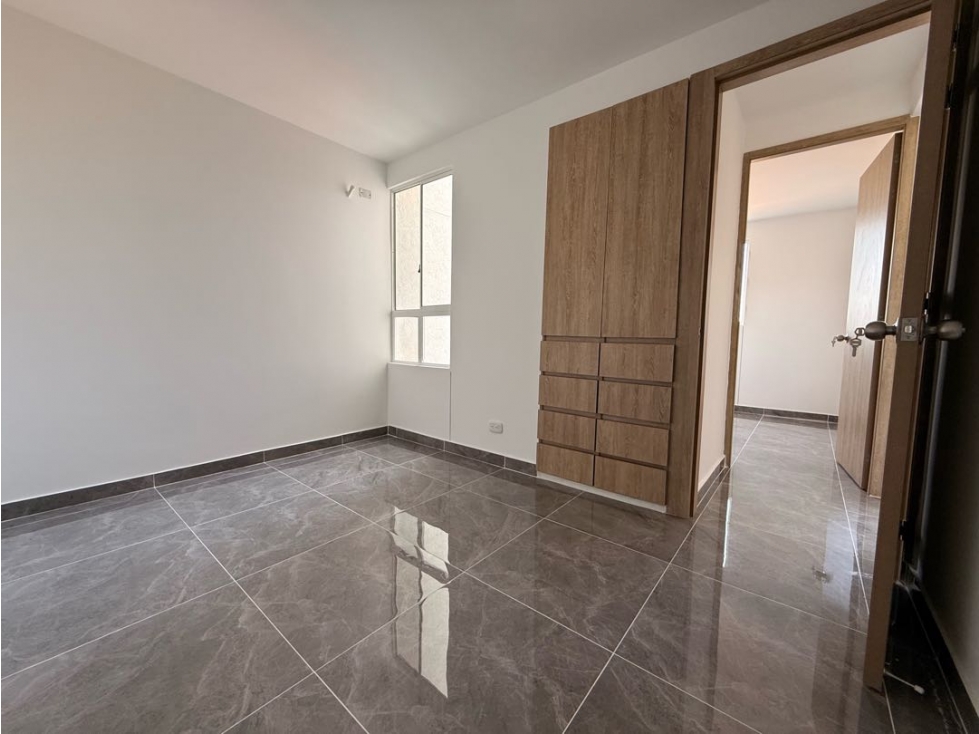 APARTAMENTO EN ALQUILER HELICONIAS CALI SUR 55M2 ENCANTO DEL VALLE — foto 5