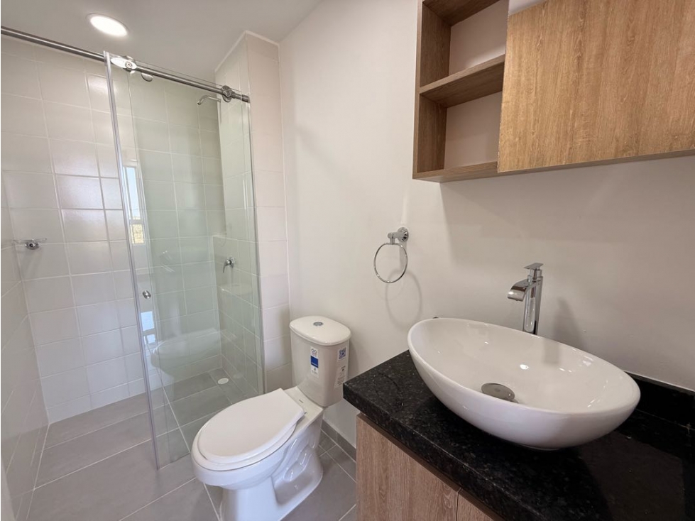 APARTAMENTO EN ALQUILER HELICONIAS CALI SUR 55M2 ENCANTO DEL VALLE — foto 6
