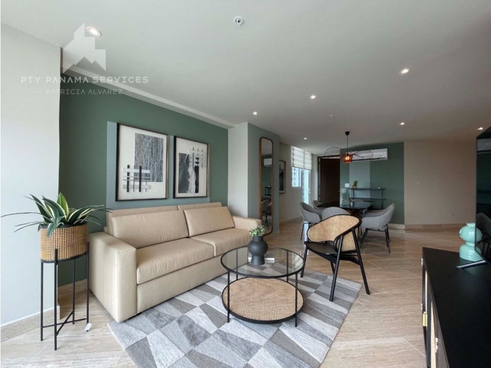 APARTAMENTO EN ALQUILER COSTA DEL ESTE Panamá — foto 2