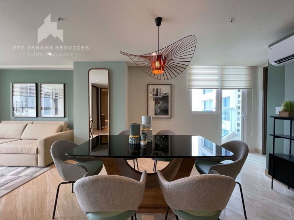 APARTAMENTO EN ALQUILER COSTA DEL ESTE Panamá — foto 3