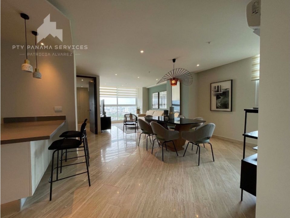 APARTAMENTO EN ALQUILER COSTA DEL ESTE Panamá — foto 6