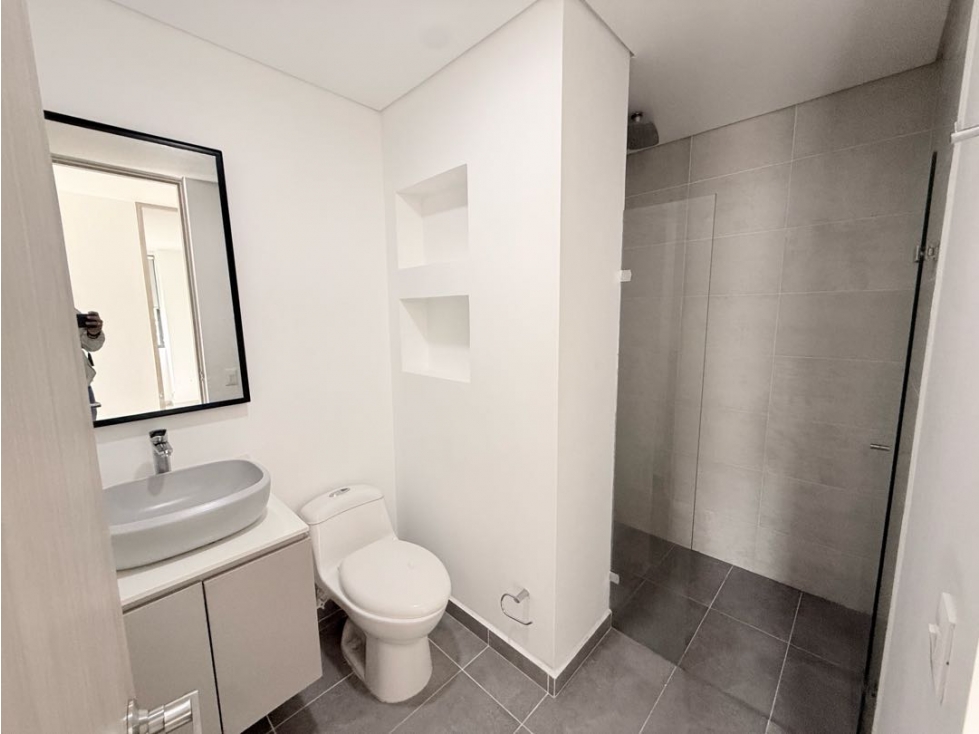 Apartamento en alquiler laureles — foto 4