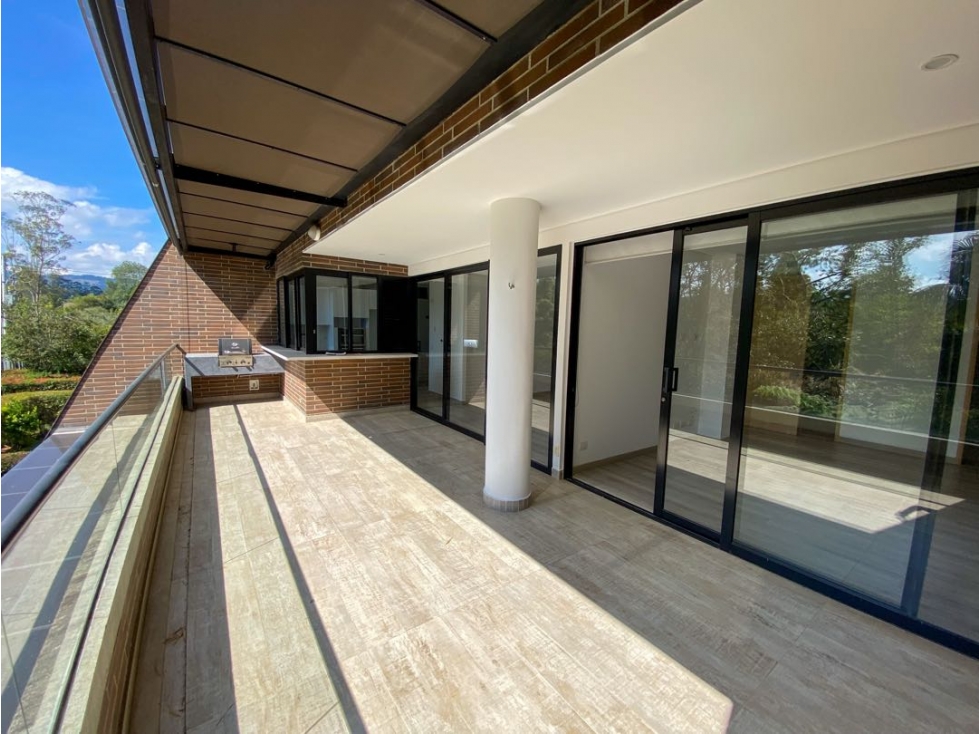 Apartamento en alquiler Llanogrande