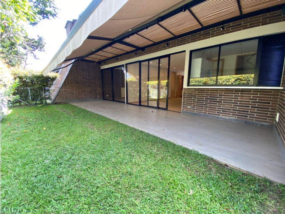 Apartamento en Alquiler Llanogrande