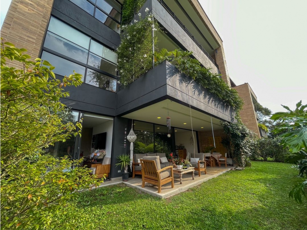 Apartamento en Alquiler Llanogrande Rionegro