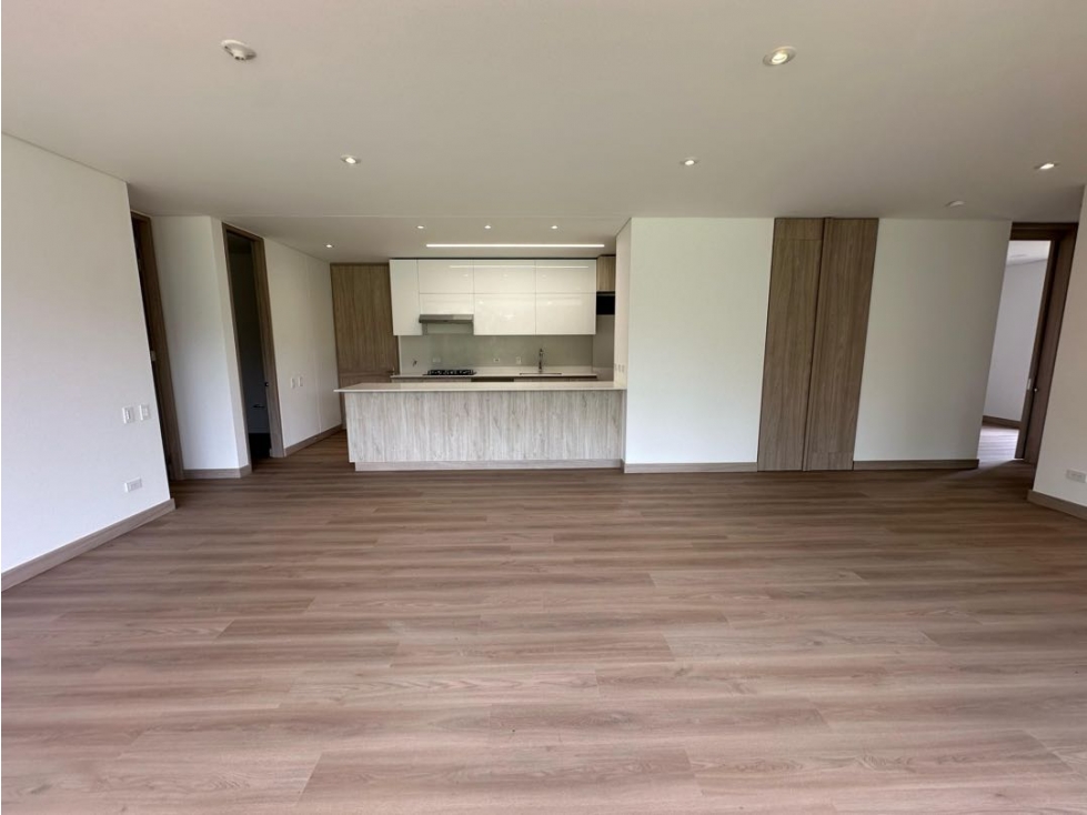 Apartamento en Alquiler Llanogrande