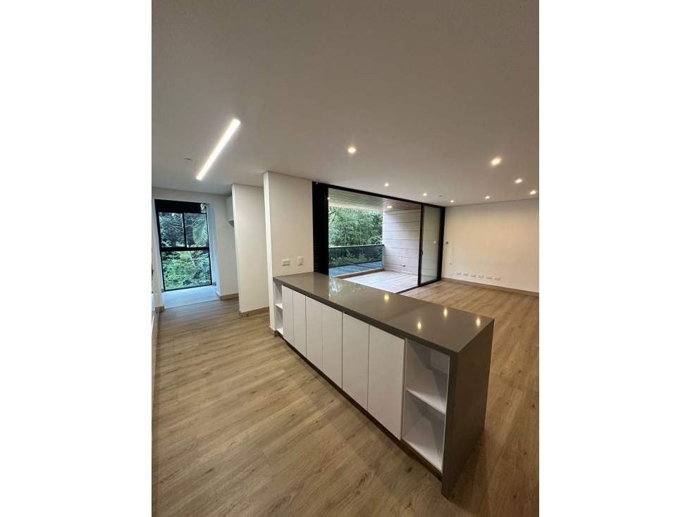 Apartamento en alquiler Llanogrande