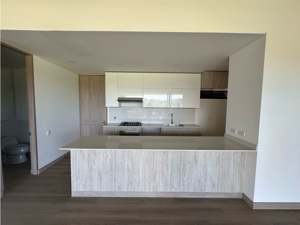 Apartamento en Alquiler Llanogrande