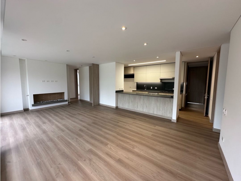 Apartamento en Alquiler Llanogrande