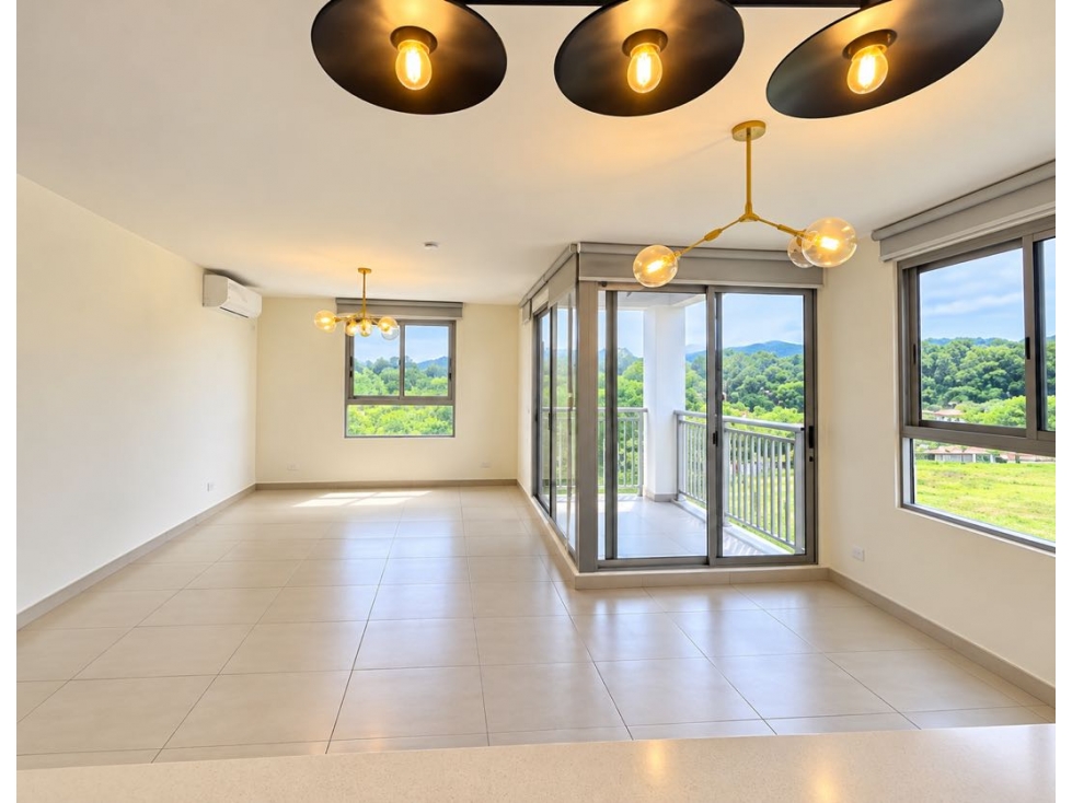 APARTAMENTO EN ALQUILER MADEIRA WOODLANDS PANAMA PACIFICO
