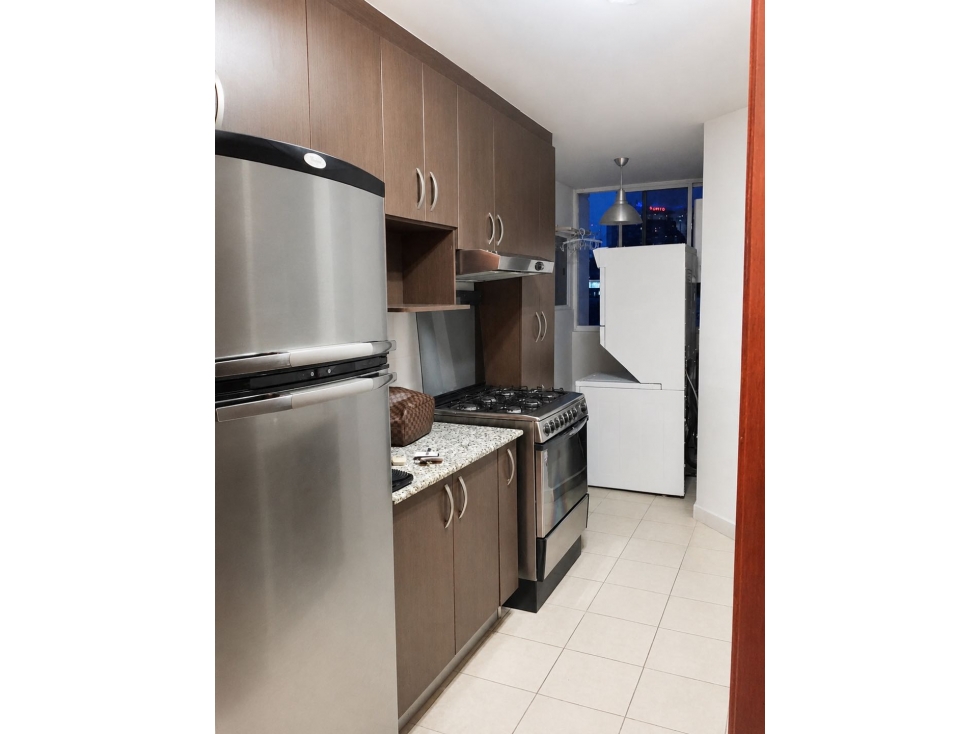 APARTAMENTO EN ALQUILER MANDALAY EL CANGREJO - 4