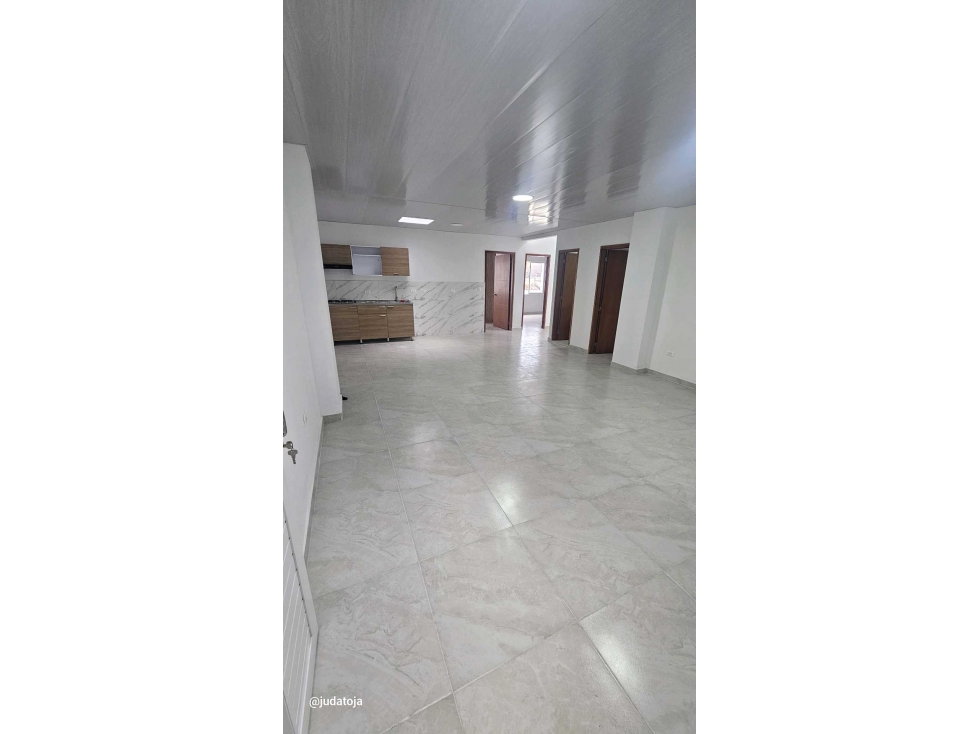Apartamento en alquiler norte