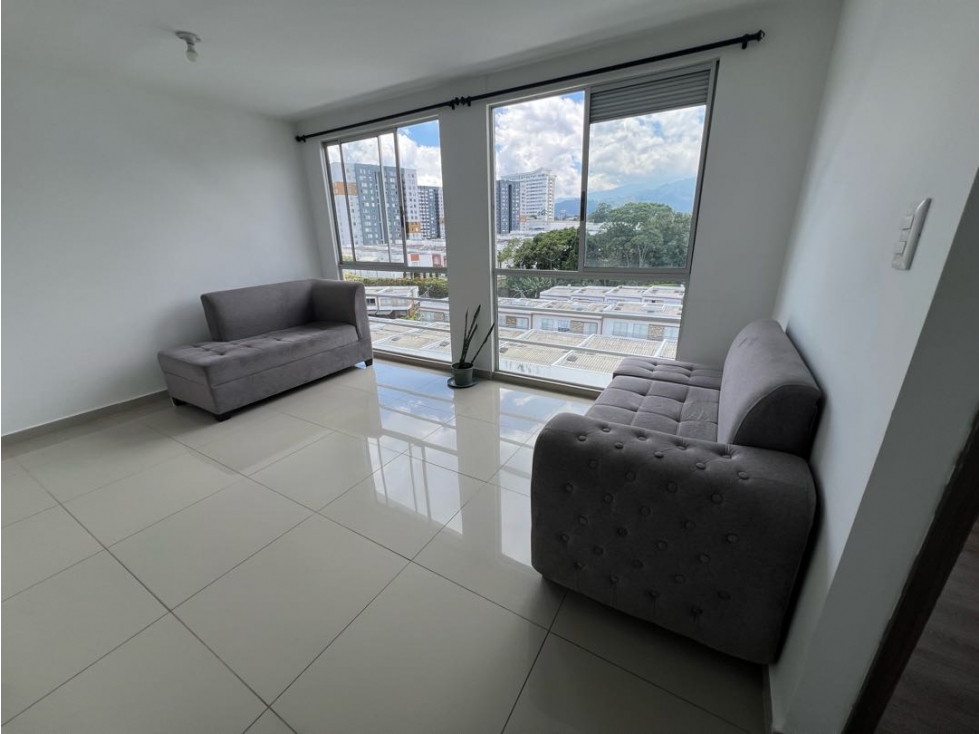 Apartamento en alquiler norte Armenia