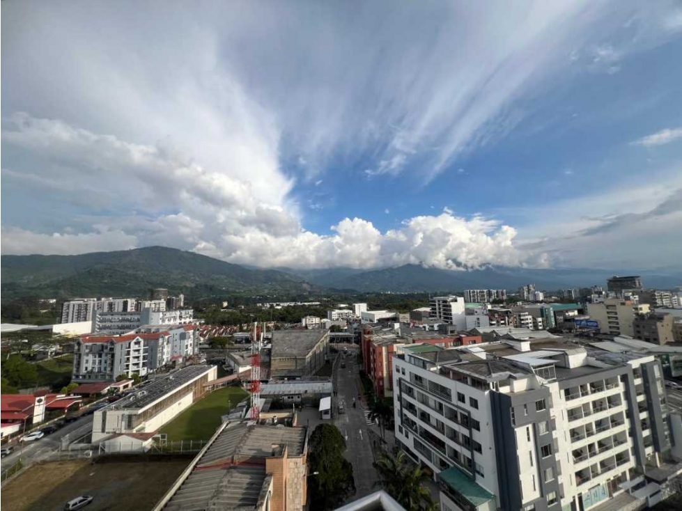 Apartamento en Alquiler Norte de Armenia Conjunto Niteroi — foto 4