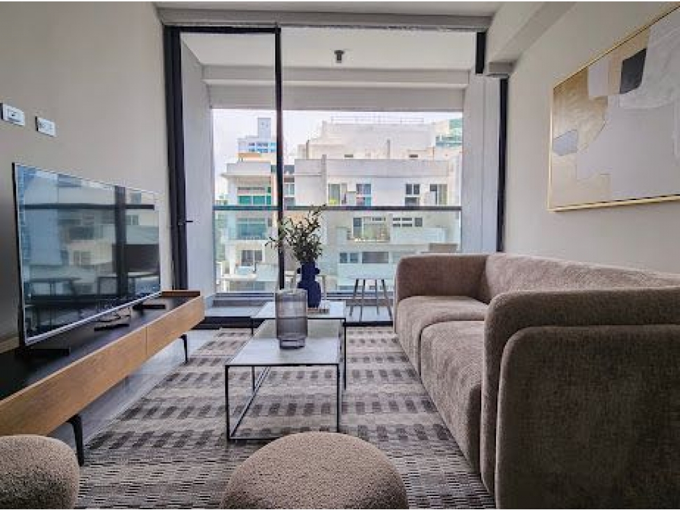 APARTAMENTO EN ALQUILER NUOVO BY ARMANI — foto 2