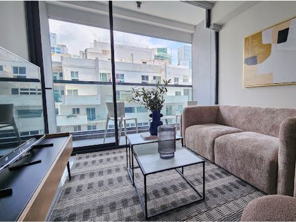 APARTAMENTO EN ALQUILER NUOVO BY ARMANI — foto 3