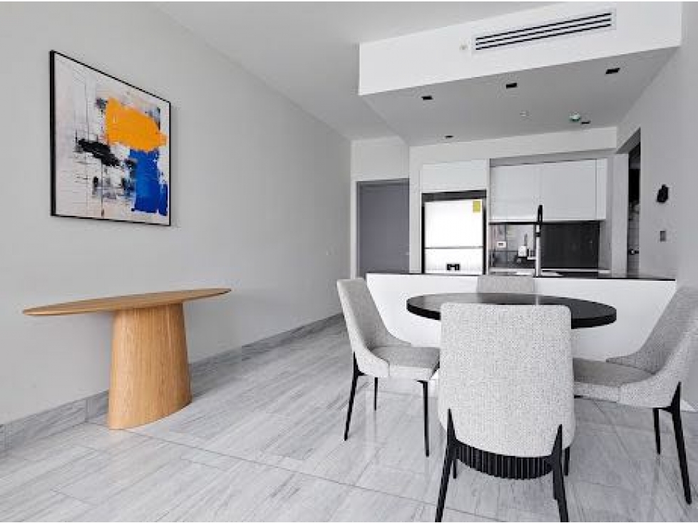 APARTAMENTO EN ALQUILER NUOVO BY ARMANI — foto 4