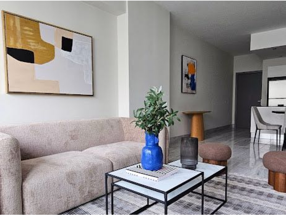 APARTAMENTO EN ALQUILER NUOVO BY ARMANI — foto 5