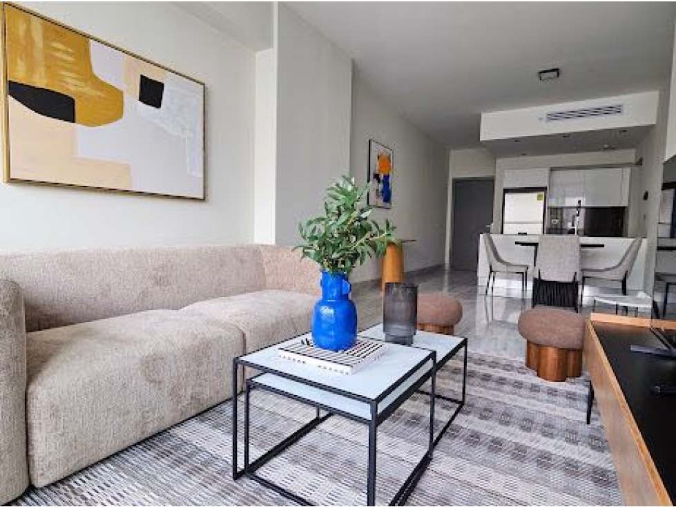 APARTAMENTO EN ALQUILER NUOVO BY ARMANI — foto 6