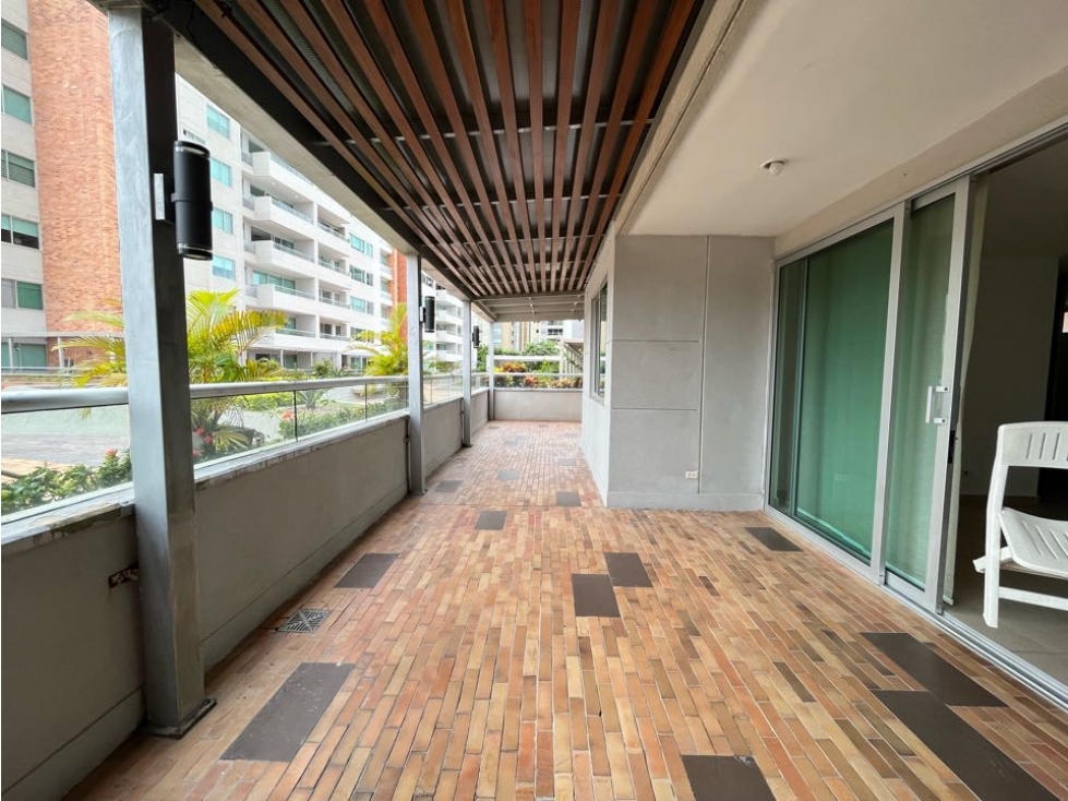 Apartamento en venta, sector Buenavista.