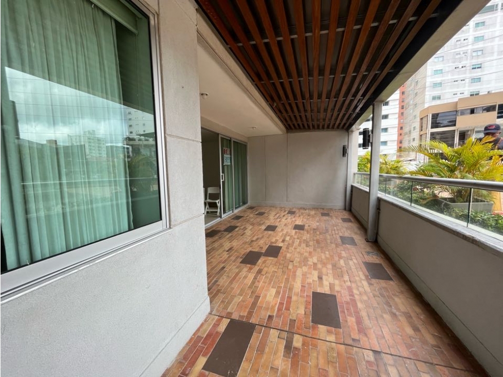 Apartamento en venta, sector Buenavista. — foto 2
