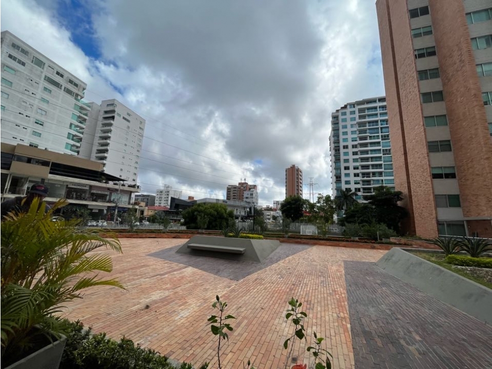 Apartamento en venta, sector Buenavista. — foto 3