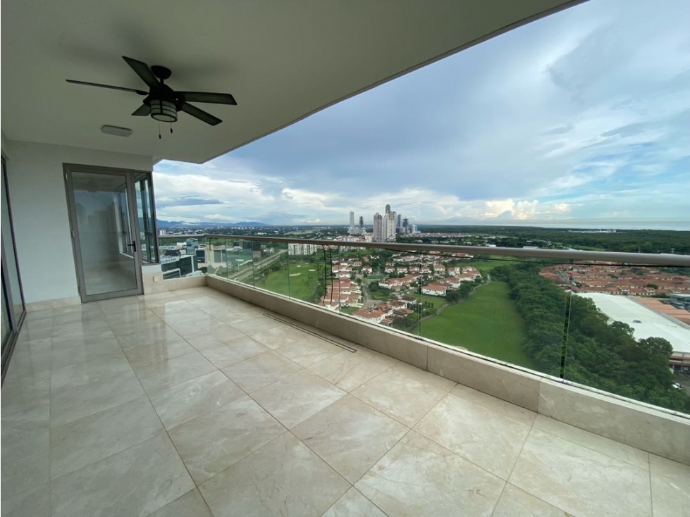APARTAMENTO EN ALQUILER O VENTA PH GREENGARDEN I SANTA MARIA Panamá