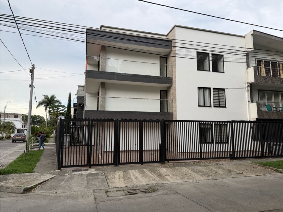 APARTAMENTO EN ALQUILER P3 - LAS MERCEDES - PALMIRA — foto 2