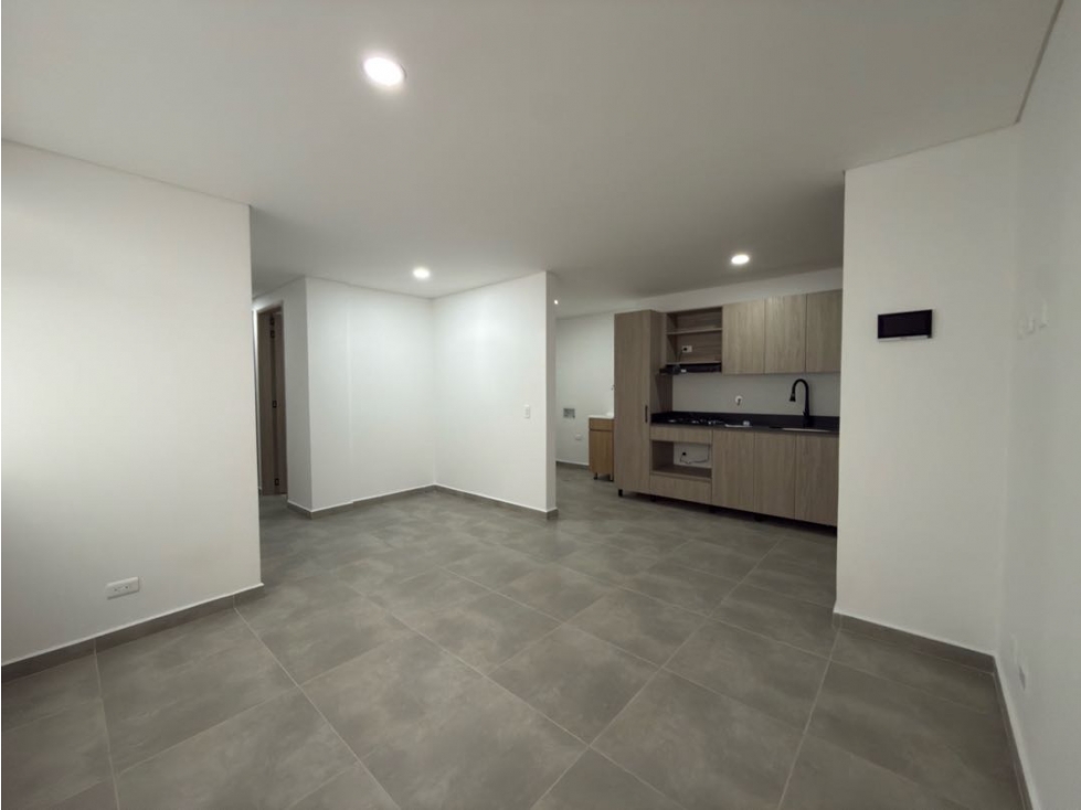 Apartamento en Alquiler para estrenar