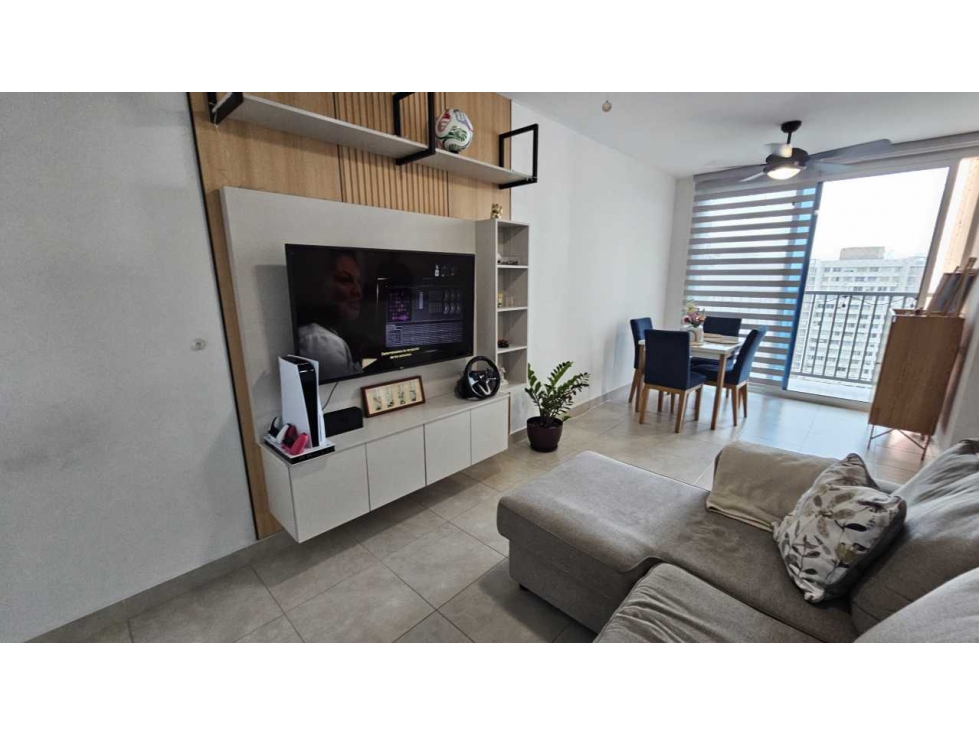 Apartamento en alquiler Vía España, Panamá-PH Alai(PD) — foto 2