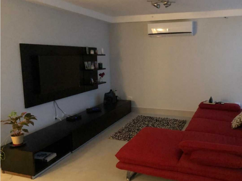 Apartamento en alquiler PH Park City - Obarrio (PD)