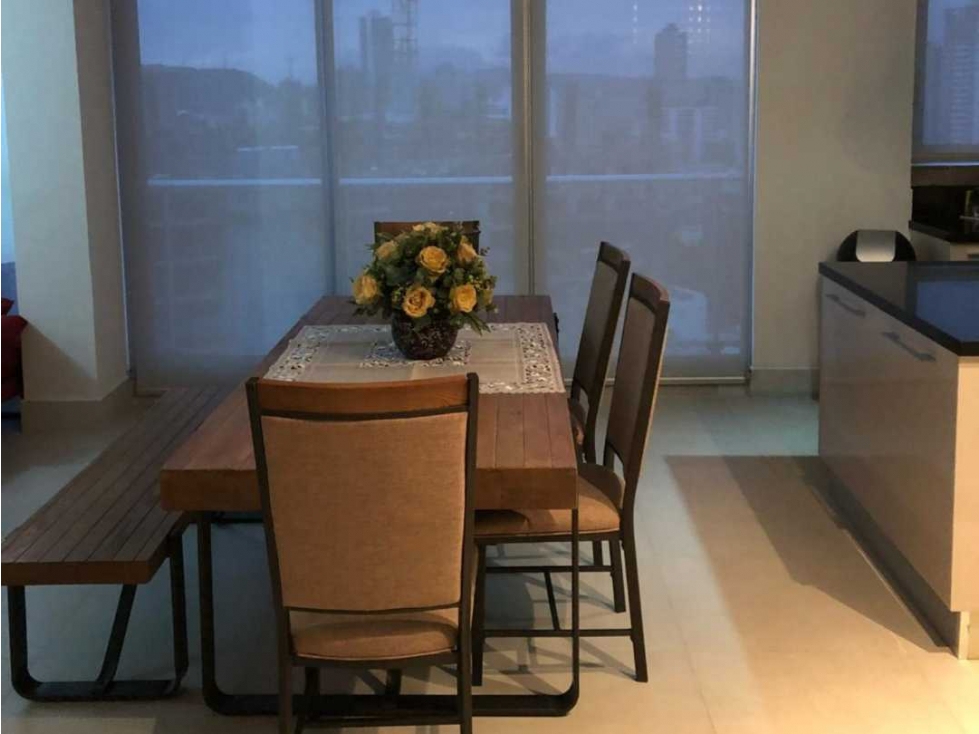 Apartamento en alquiler PH Park City - Obarrio (PD) — foto 5