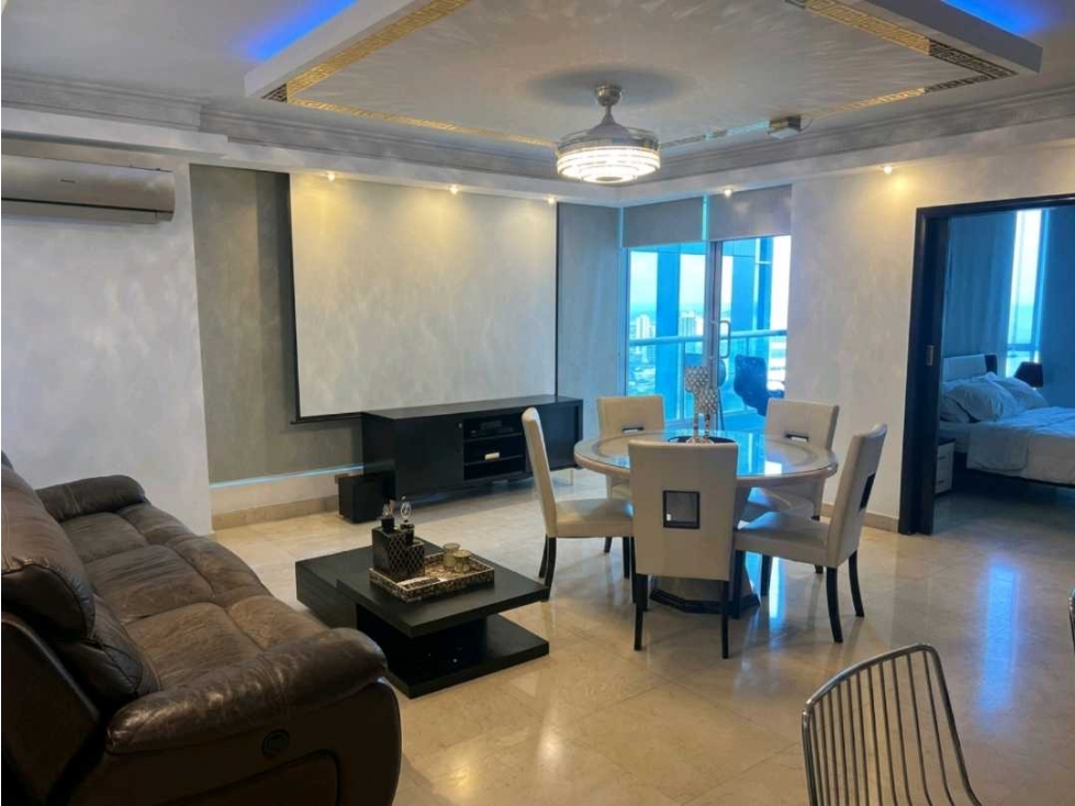 Apartamento en alquiler PH Villa del Mar - Avenida Balboa (PD) — foto 2