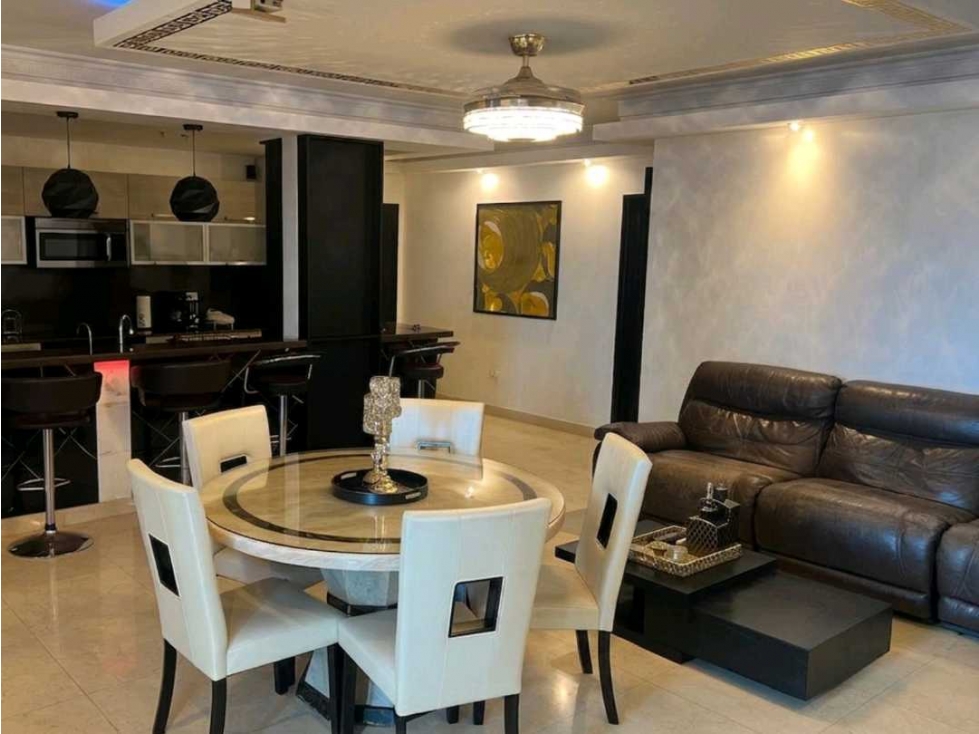 Apartamento en alquiler PH Villa del Mar - Avenida Balboa (PD) — foto 3