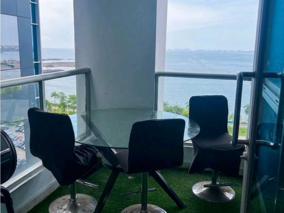 Apartamento en alquiler PH Villa del Mar - Avenida Balboa (PD) — foto 4