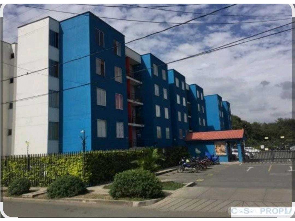 APARTAMENTO EN VENTA PRIMER PISO TORRES DE.POBLADO PALMIRA VALE