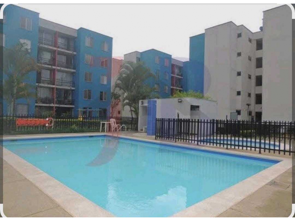 APARTAMENTO EN VENTA PRIMER PISO TORRES DE.POBLADO PALMIRA VALE — foto 2