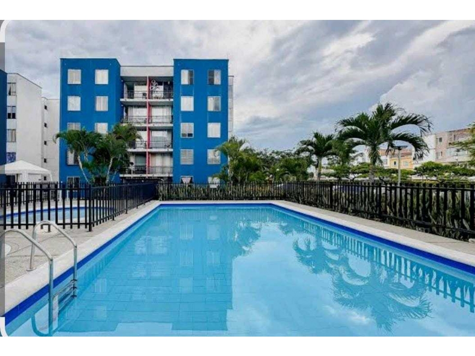 APARTAMENTO EN VENTA PRIMER PISO TORRES DE.POBLADO PALMIRA VALE — foto 3