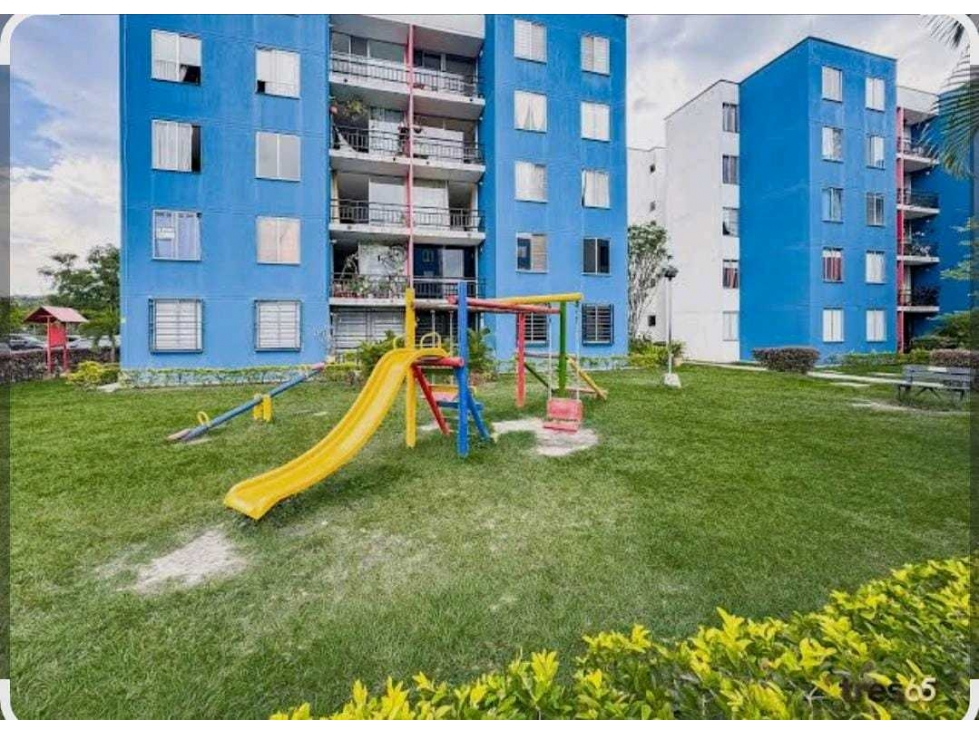 APARTAMENTO EN VENTA PRIMER PISO TORRES DE POBLADO PALMIRA VALE — foto 4